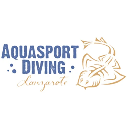 AQUASPORT DIVING logo
