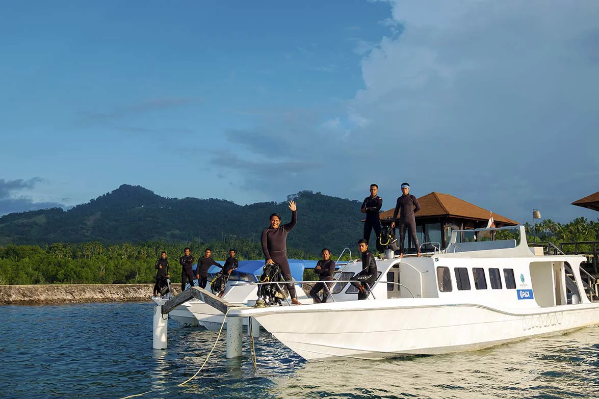 Discover Scuba Diving