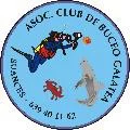 CLUB DE BUCEO GALATEA logo