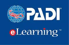 Blue Fin Divers Naxos Scuba Diving Center - PADI 5 Star IDC Resort logo