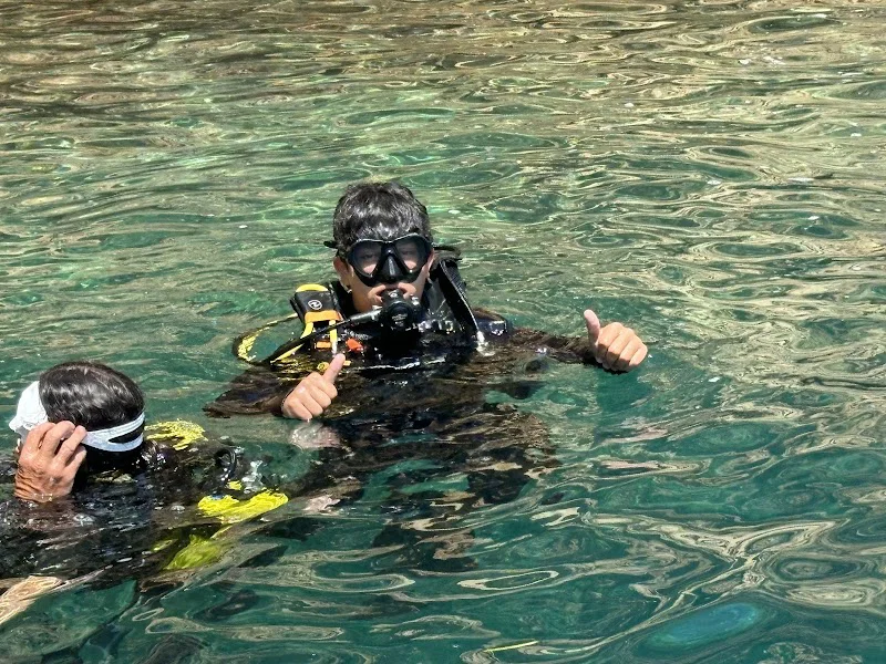 Scuba Diver Javea logo