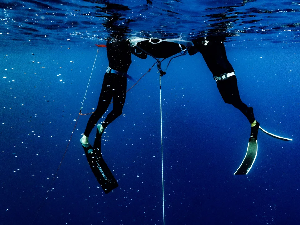 Freediving Tenerife