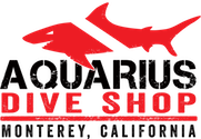 Aquarius Dive Shop logo