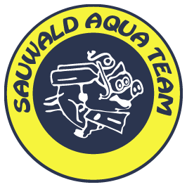 Sauwald Aqua Team logo