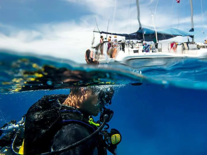 Curso de Rescue Diver