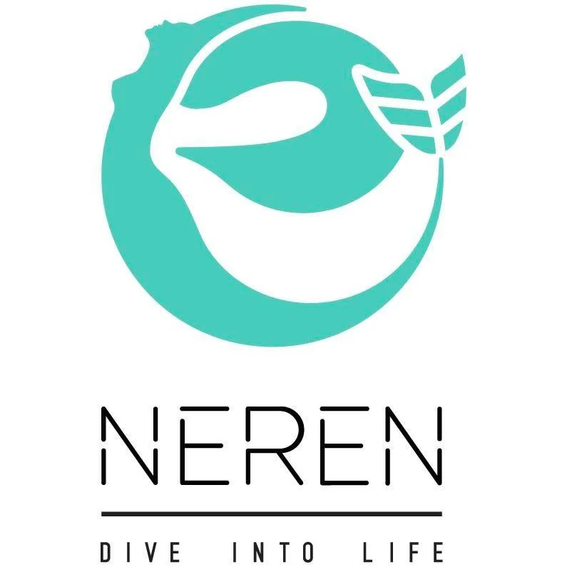 NEREN DIVING KOMODO logo