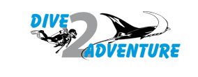 Dive2Adventure logo