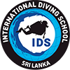 International Diving School logo