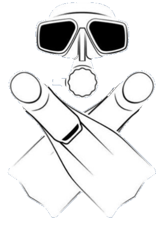 Corsica Sub logo