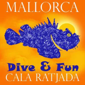 Dive & Fun Font de Sa Cala logo