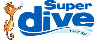 SuperDive Tossa de Mar logo
