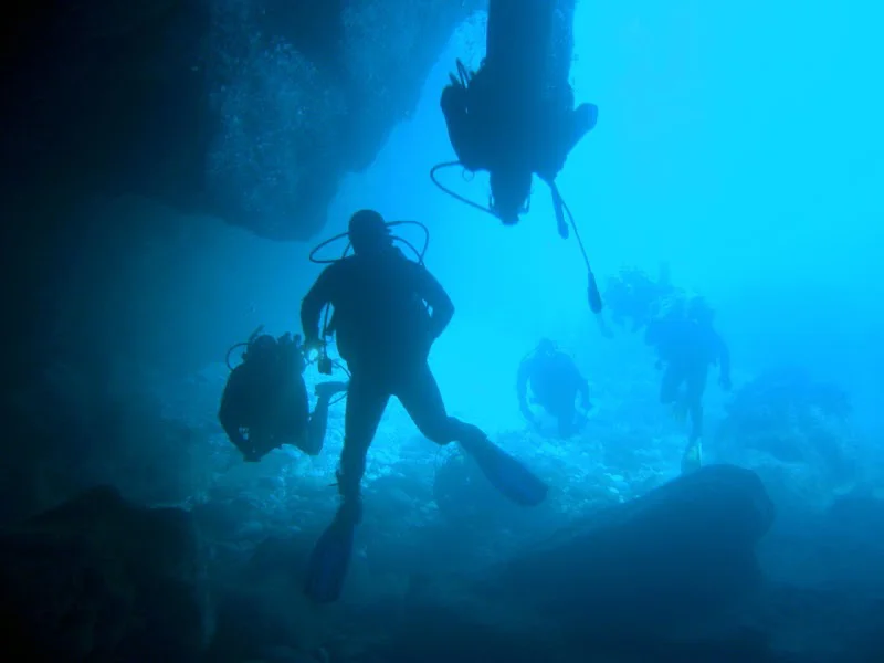 OK Castro Dive-Club de Buceo logo