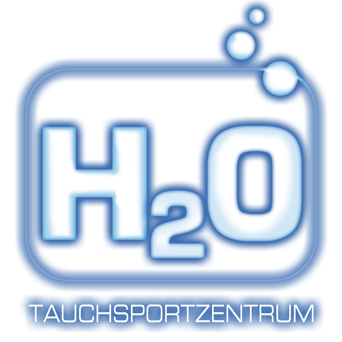H2O Tauchsportzentrum logo