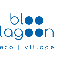 Bloo Lagoon Eco Village logo