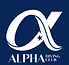 Alpha Diving Club logo