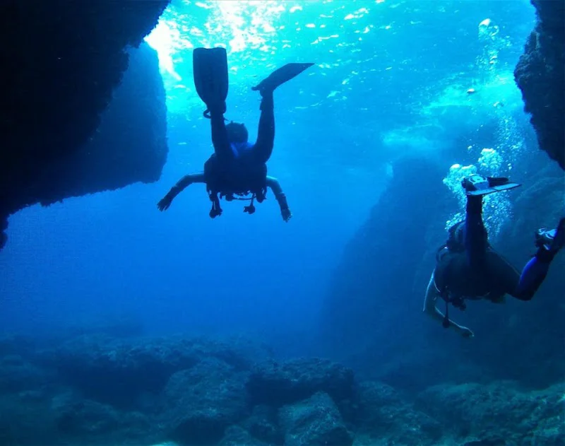 El Camión de Buceo