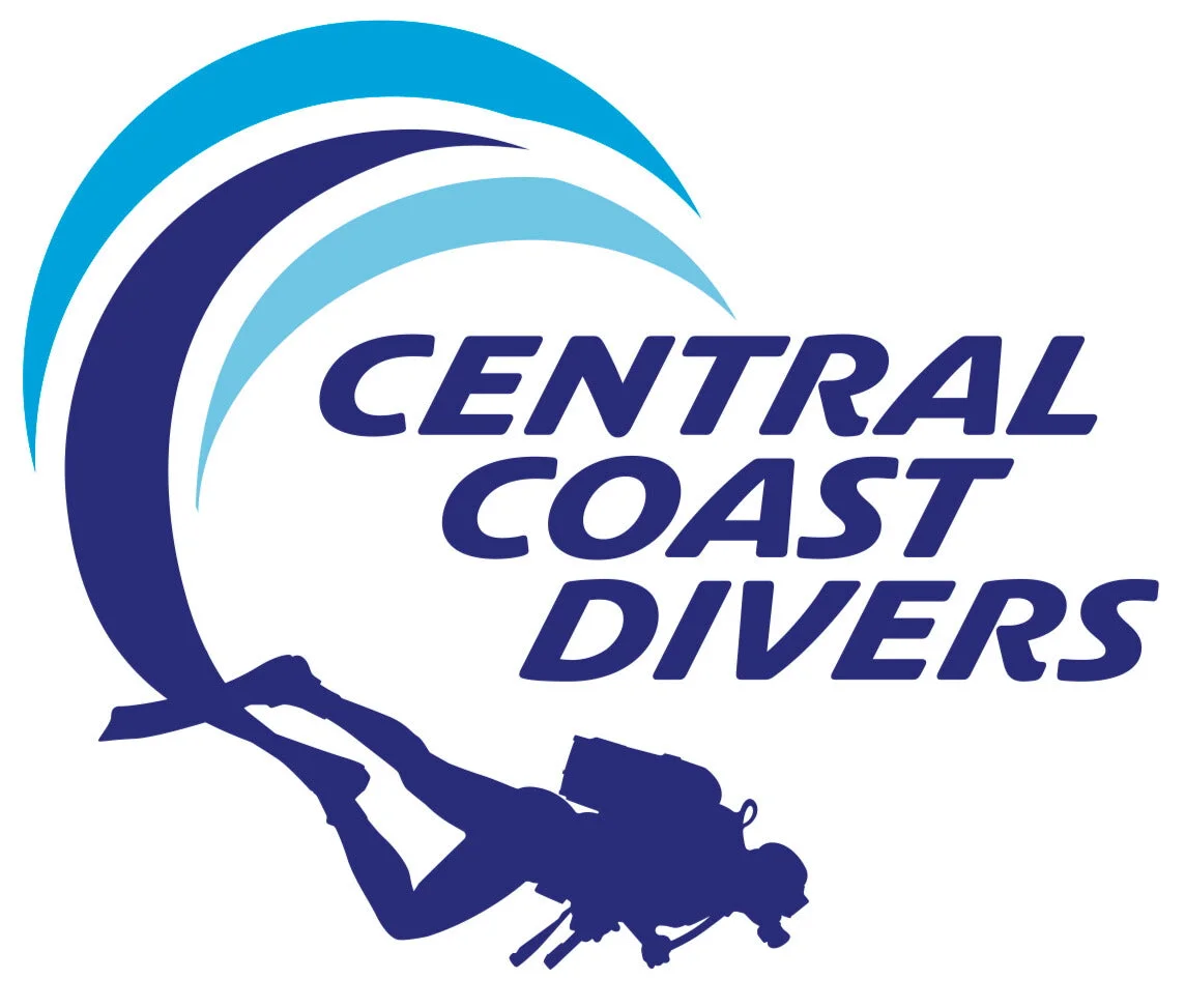 Central Coast Divers logo