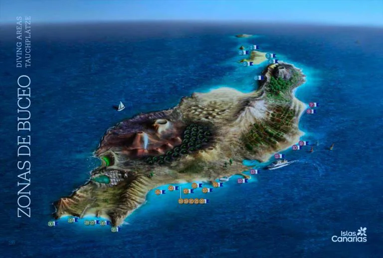 Bahianus Club Tauchen auf Lanzarote