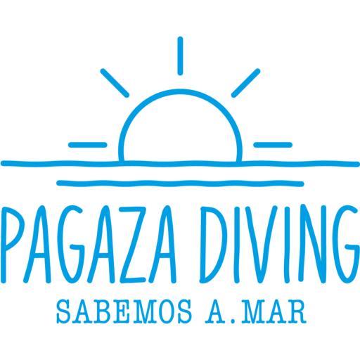 Pagaza Diving, Centro de Buceo PADI 5 ⭐⭐⭐⭐⭐ logo