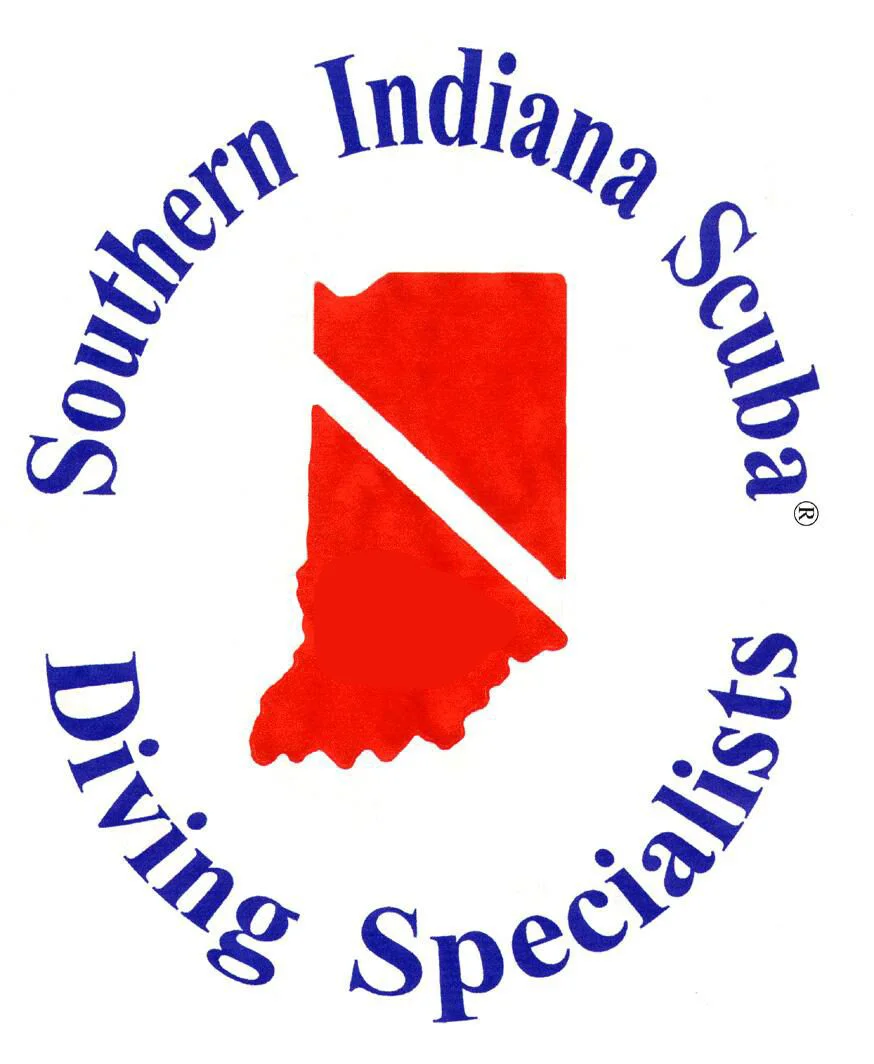 Southern Indiana Scuba logo