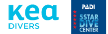 Keadivers logo