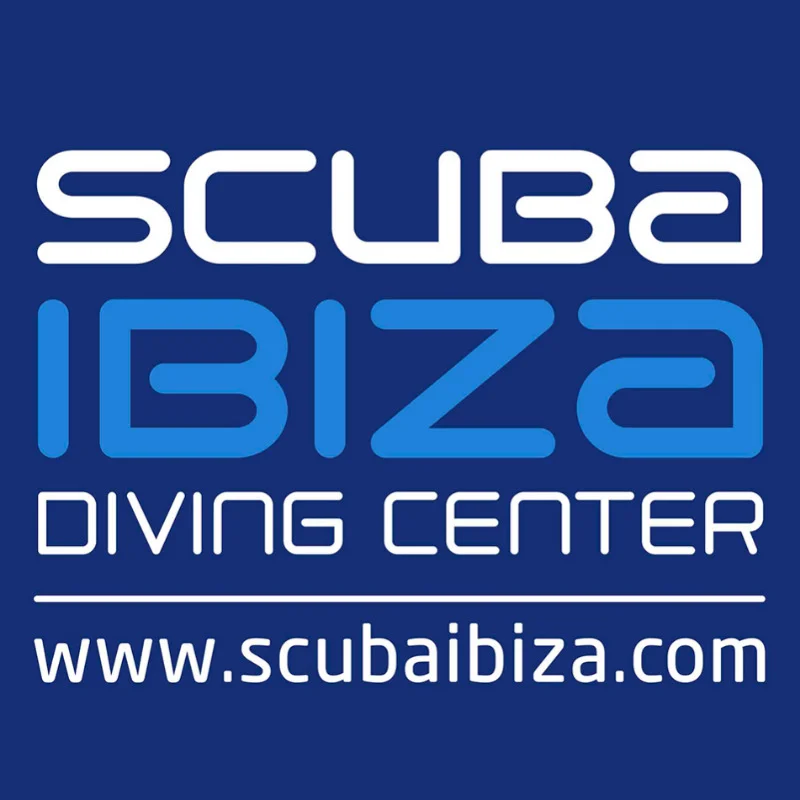 SCUBA IBIZA logo