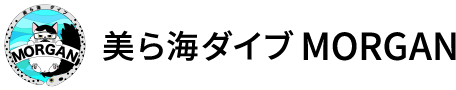 Churaumi Dive MORGAN logo