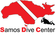 SAMOS DIVE CENTER logo