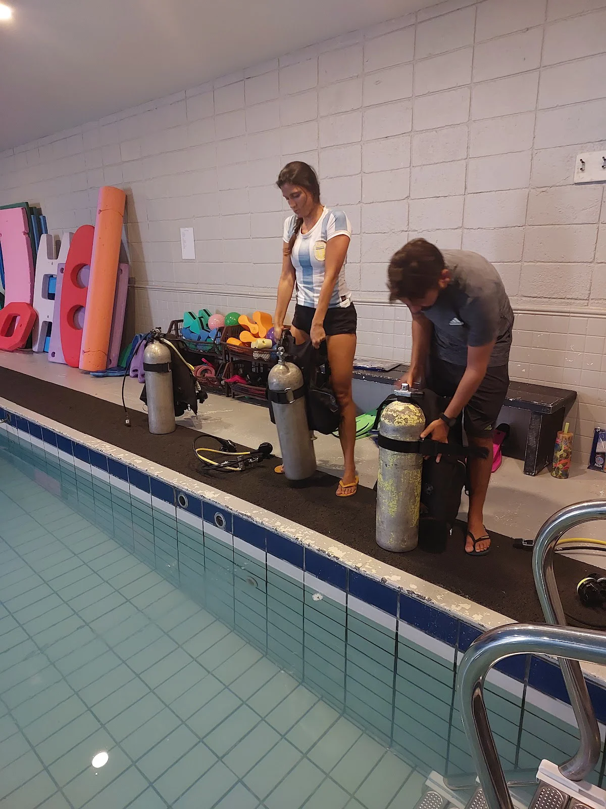Dive Soul - Cursos de Mergulho PADI - Rio de Janeiro