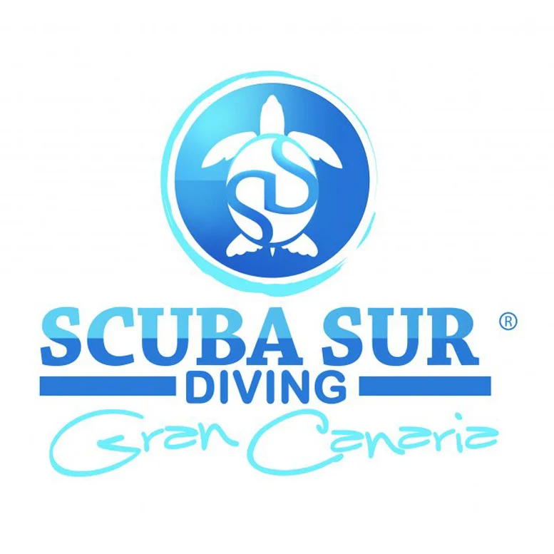 SCUBA SUR DIVING GRAN CANARIA logo