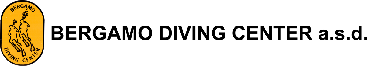 Bergamo Diving Center logo