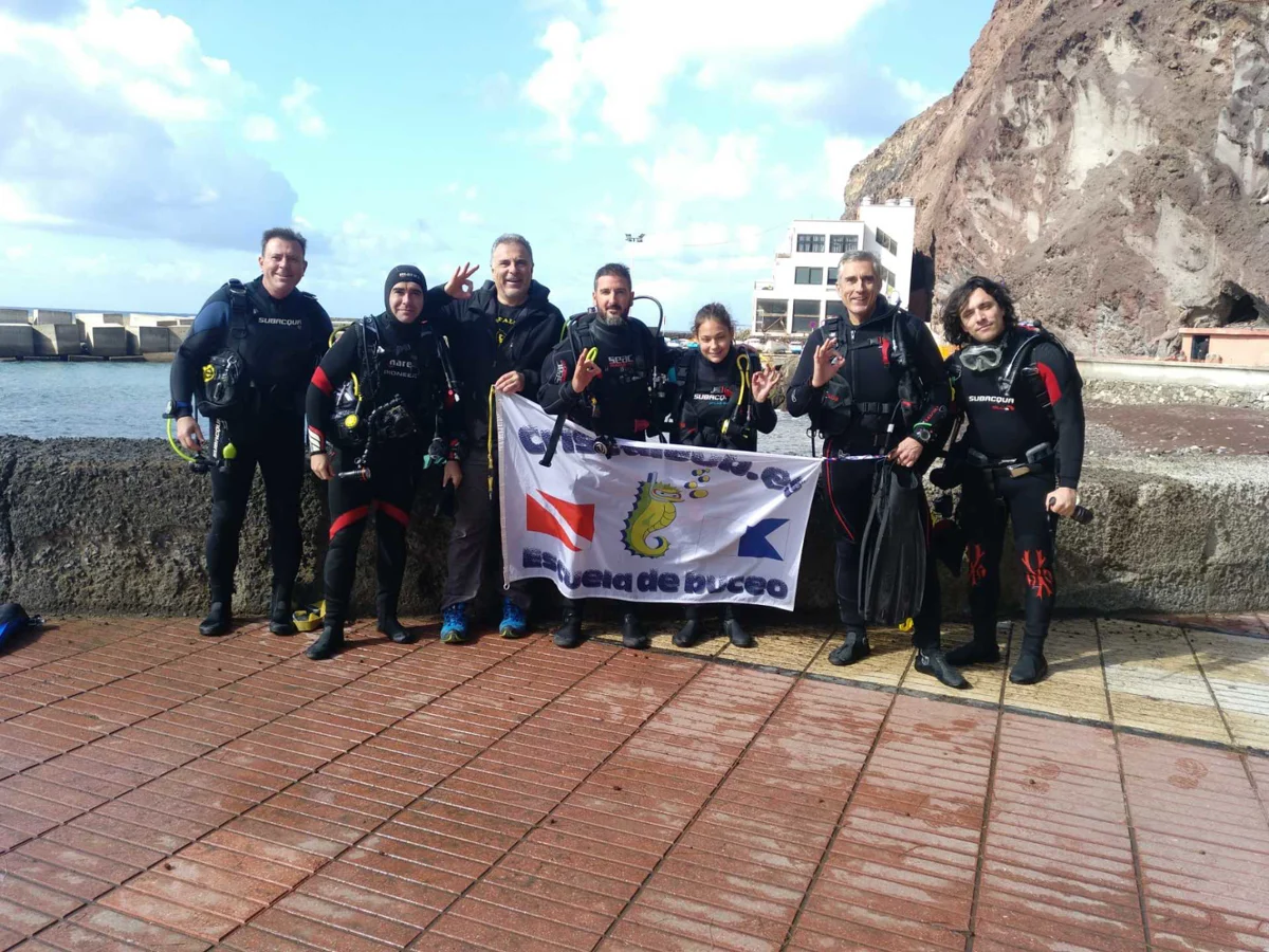 Club de Buceo Cristalsub Madrid