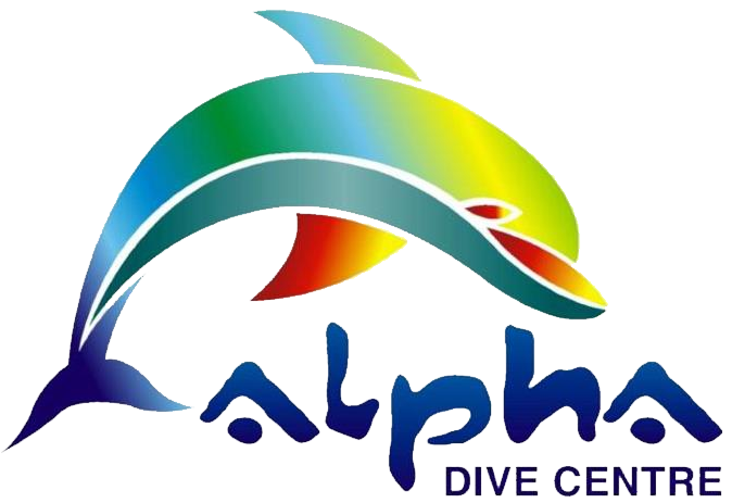 Alpha Dive Centre - Strand logo
