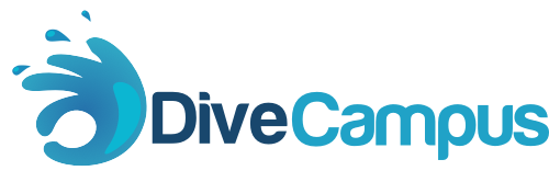DiveCampus Diving Club logo