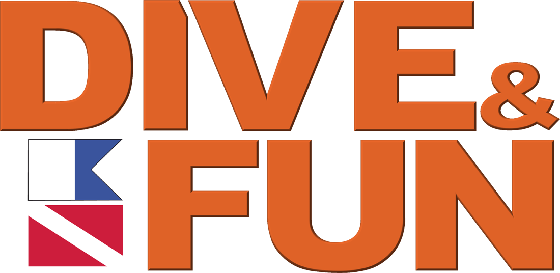 DIVE & FUN Tauch Center Szente logo