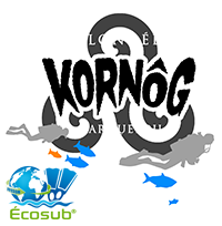 Plongée Kornog Carquefou logo