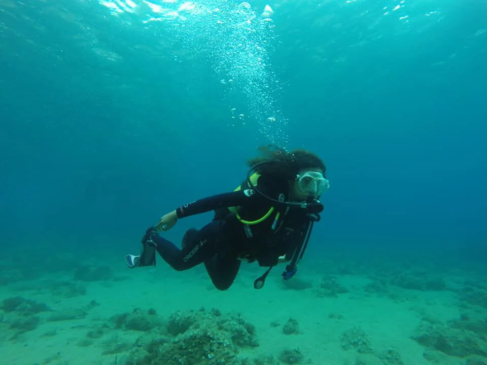 CENTRO DE BUCEO MARINA