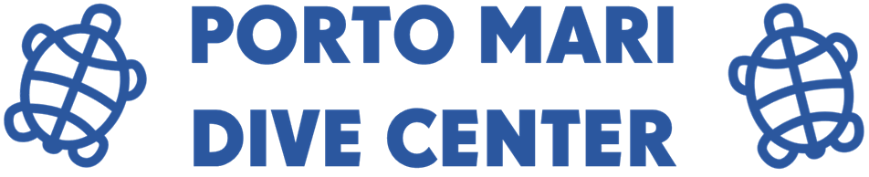 Porto Mari Dive Center logo