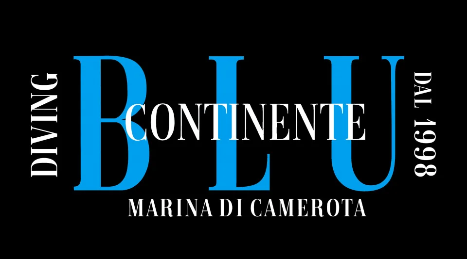 Diving Continente Blu logo