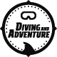 Diving and Adventure logo