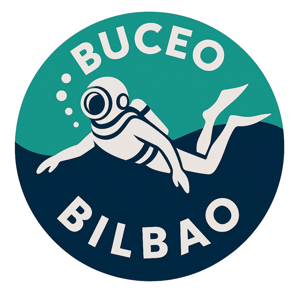 🤿 Buceo Bilbao [Bautizos, Cursos y Material de Ocasión]