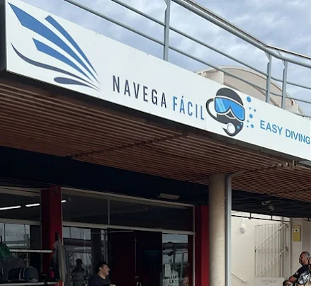 easy diving logo