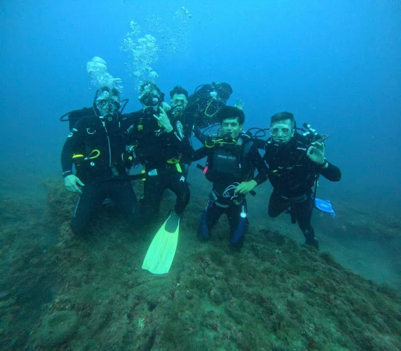 Open Water Diver