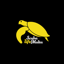 Scuba Life Malta logo