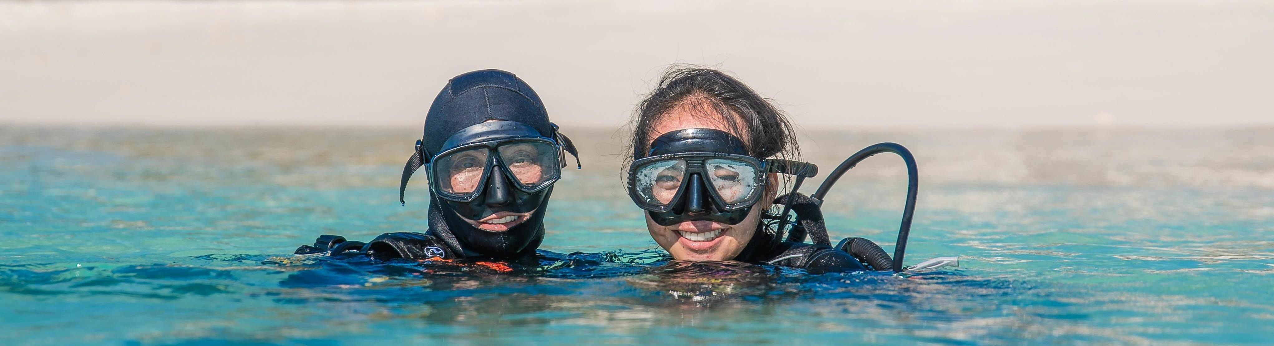 Niveau 3 FFESSM/CMAS