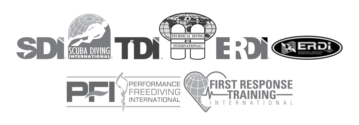 Inspire Diving logo