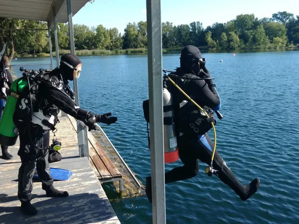 Learn Scuba Chicago