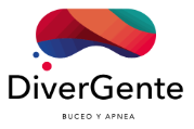 DiverGente Diving logo