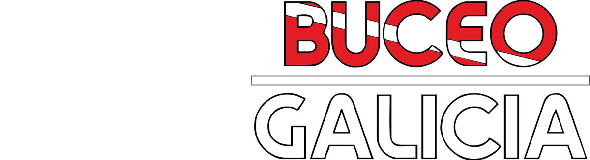 Mergullo Galicia logo