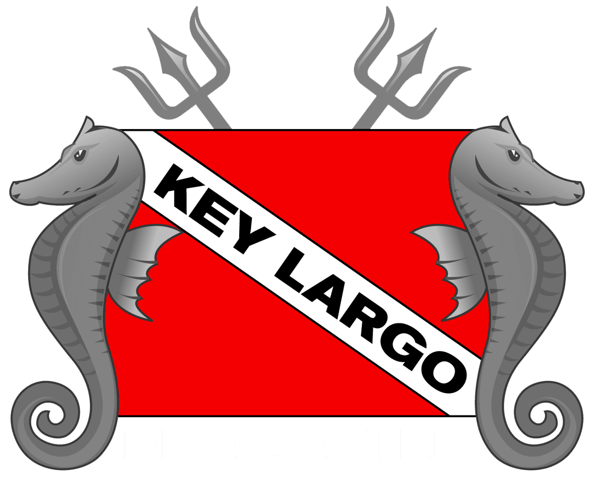 Key Largo Dive Center logo